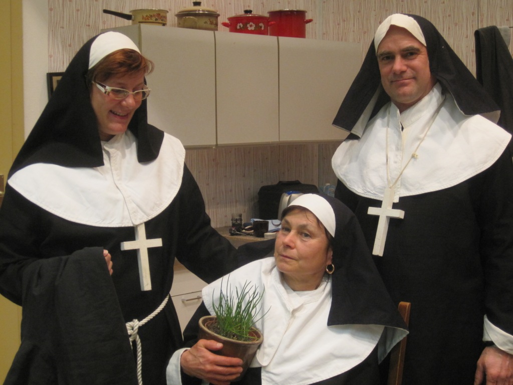 3 Nonnen 3 Nonnen