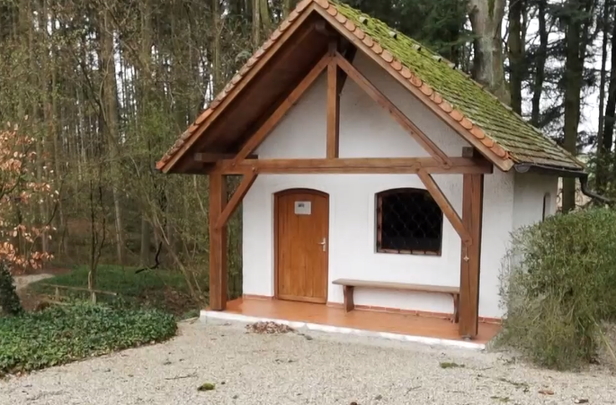 Bründlkapelle 2 Bründlkapelle 2