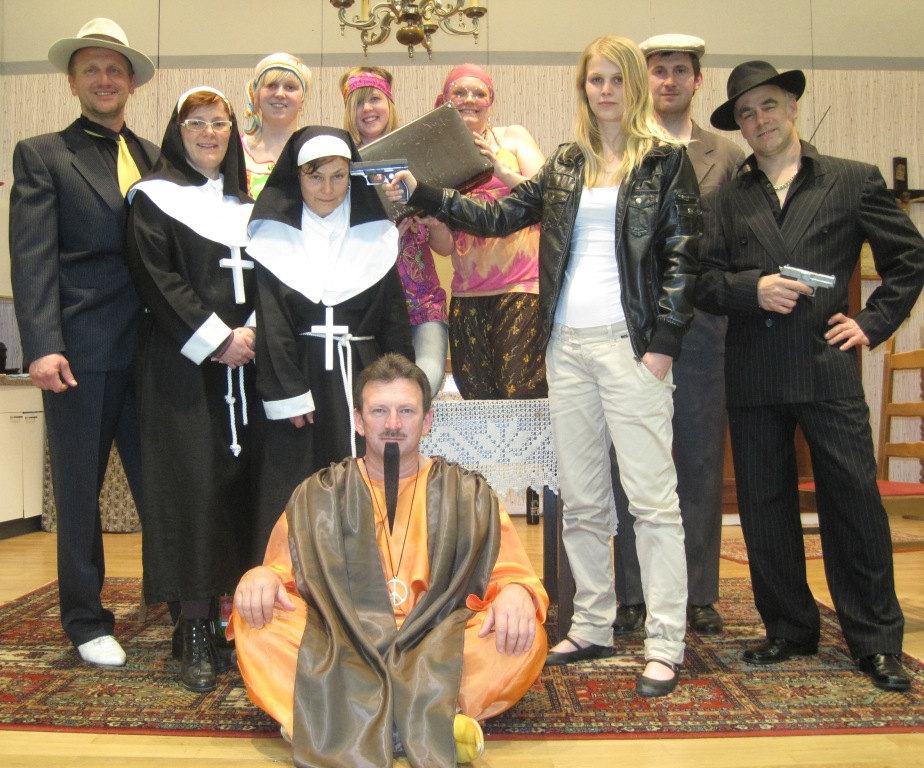 Gruppenfoto Nonne Gruppenfoto Nonne