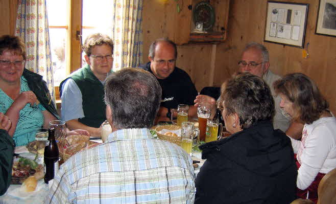 Finailhof Brotzeit Finailhof Brotzeit