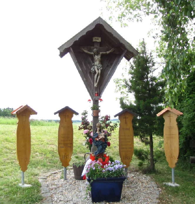 Hüttenkreuz2 Hüttenkreuz2