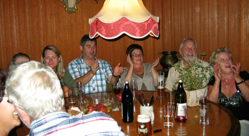 beim Törggelen 2 beim Törggelen 2